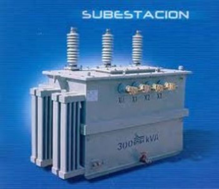 SUBESTACIONES ELECTRICAS